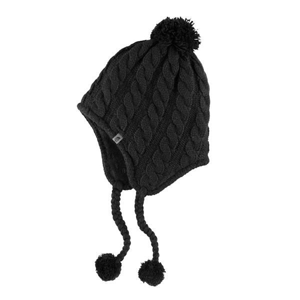 North face women's fuzzy earflap beanie shop